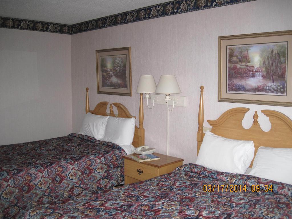 Elk Inn Motel Elkin Ruang foto